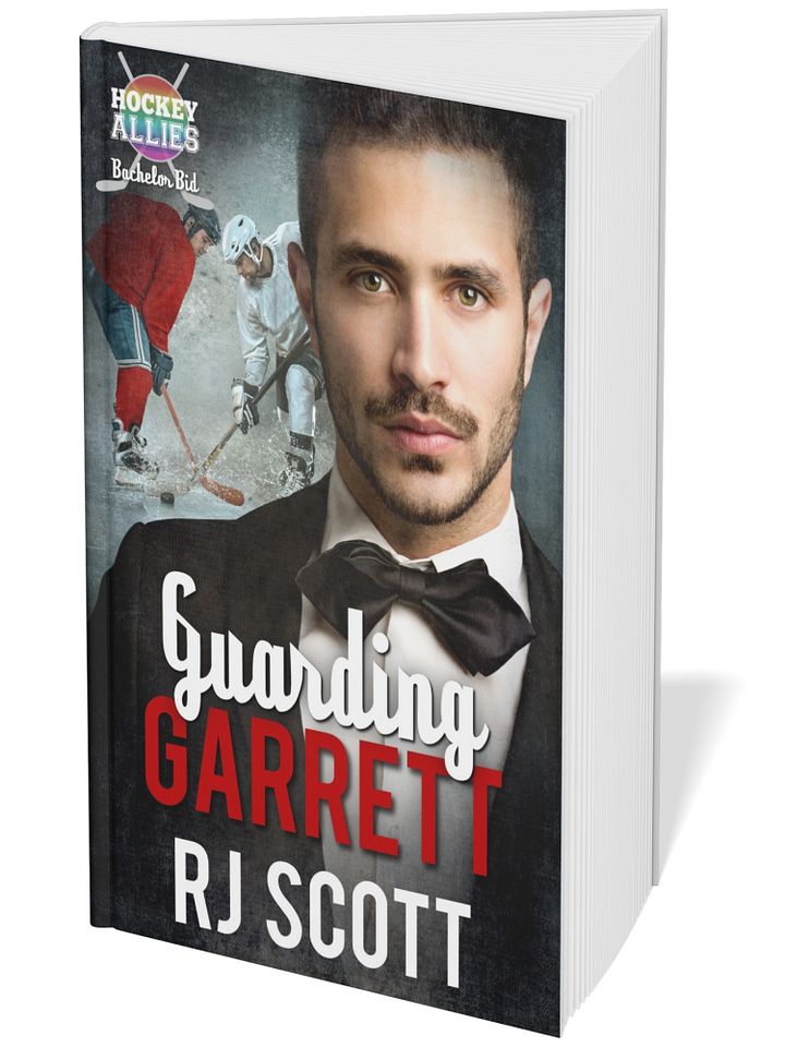 Guarding Garrett - Paperback product image (1)
