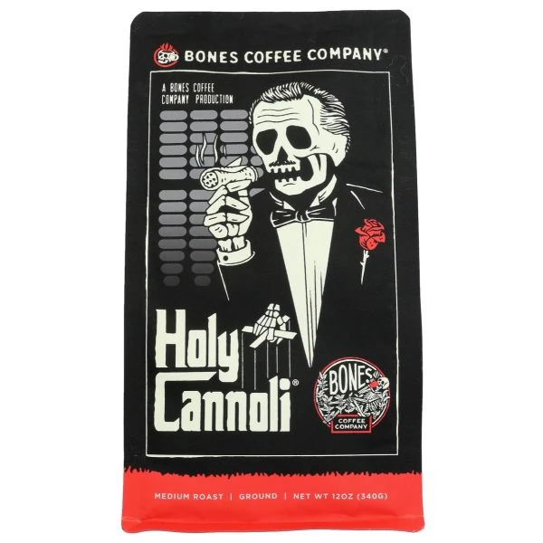 Holly Cannoli Bones Coffee Company product image (1)