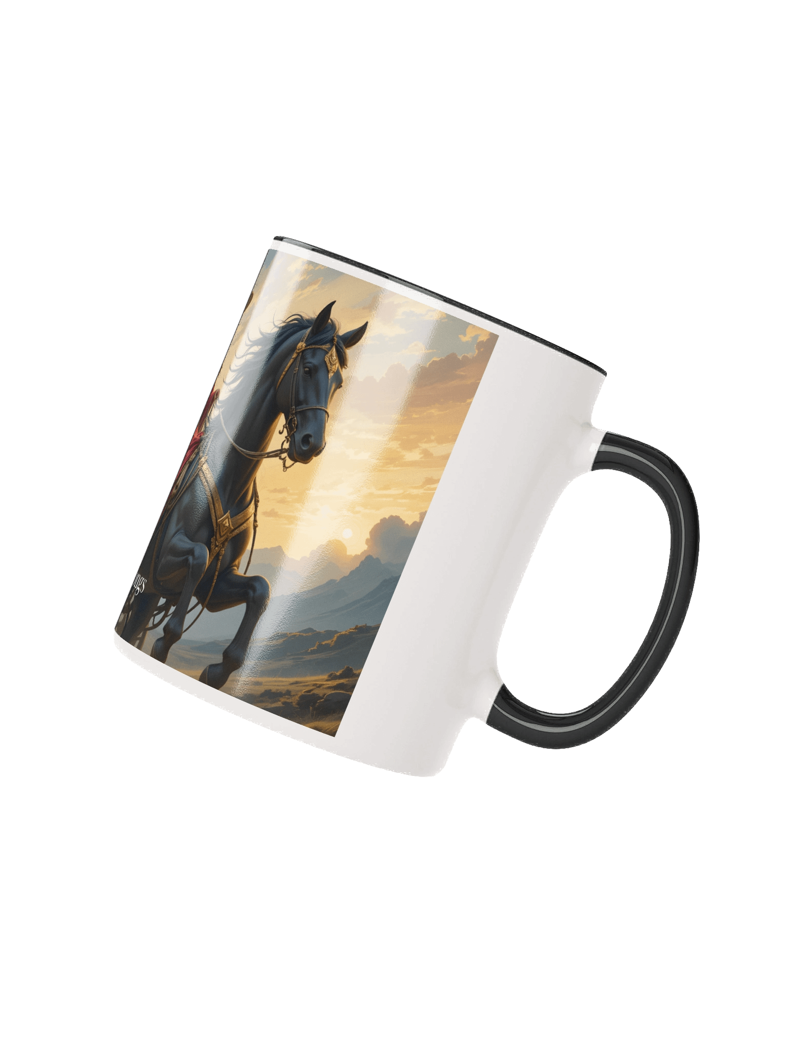 "The Chariot" Mug product image (3)