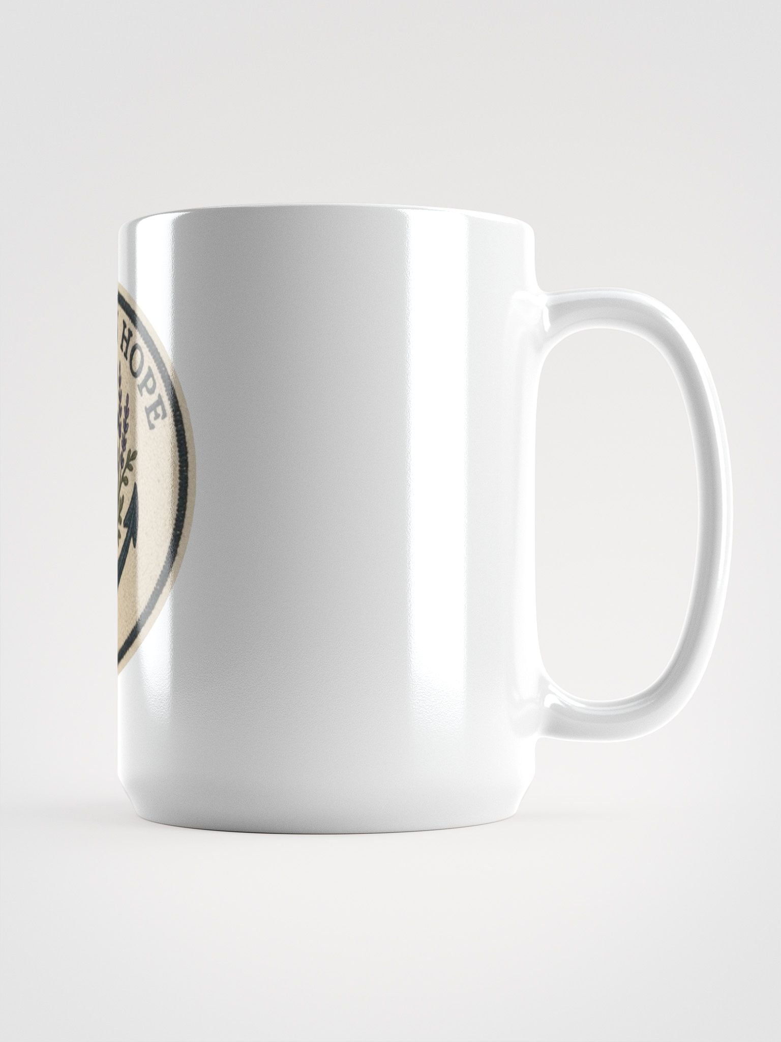 Hopeful Anchor Mug product image (2)