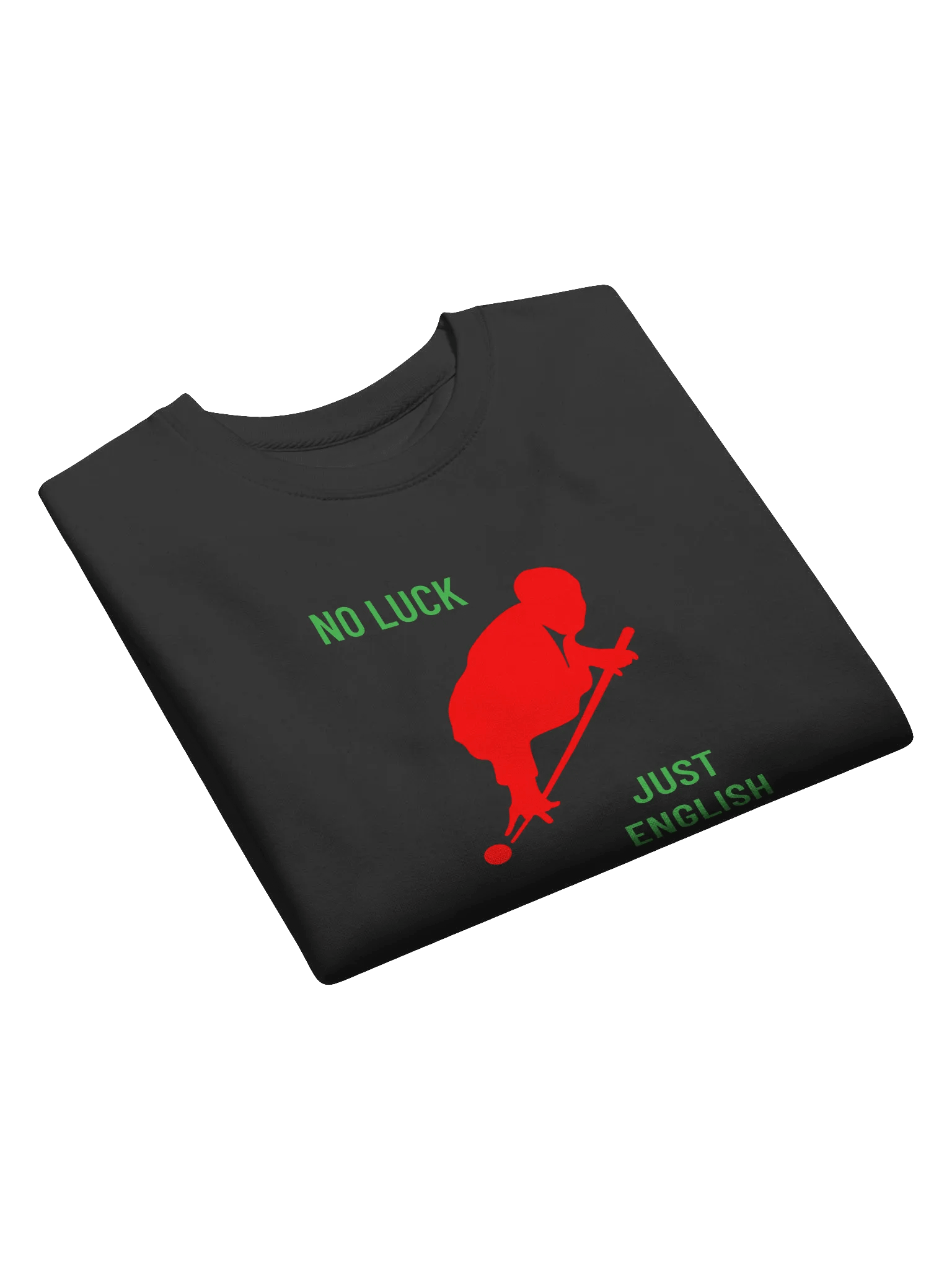 No Luck Billiards Premium Sweatshirt product image (16)