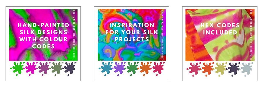 Silk Painting Alchemy product image (6)