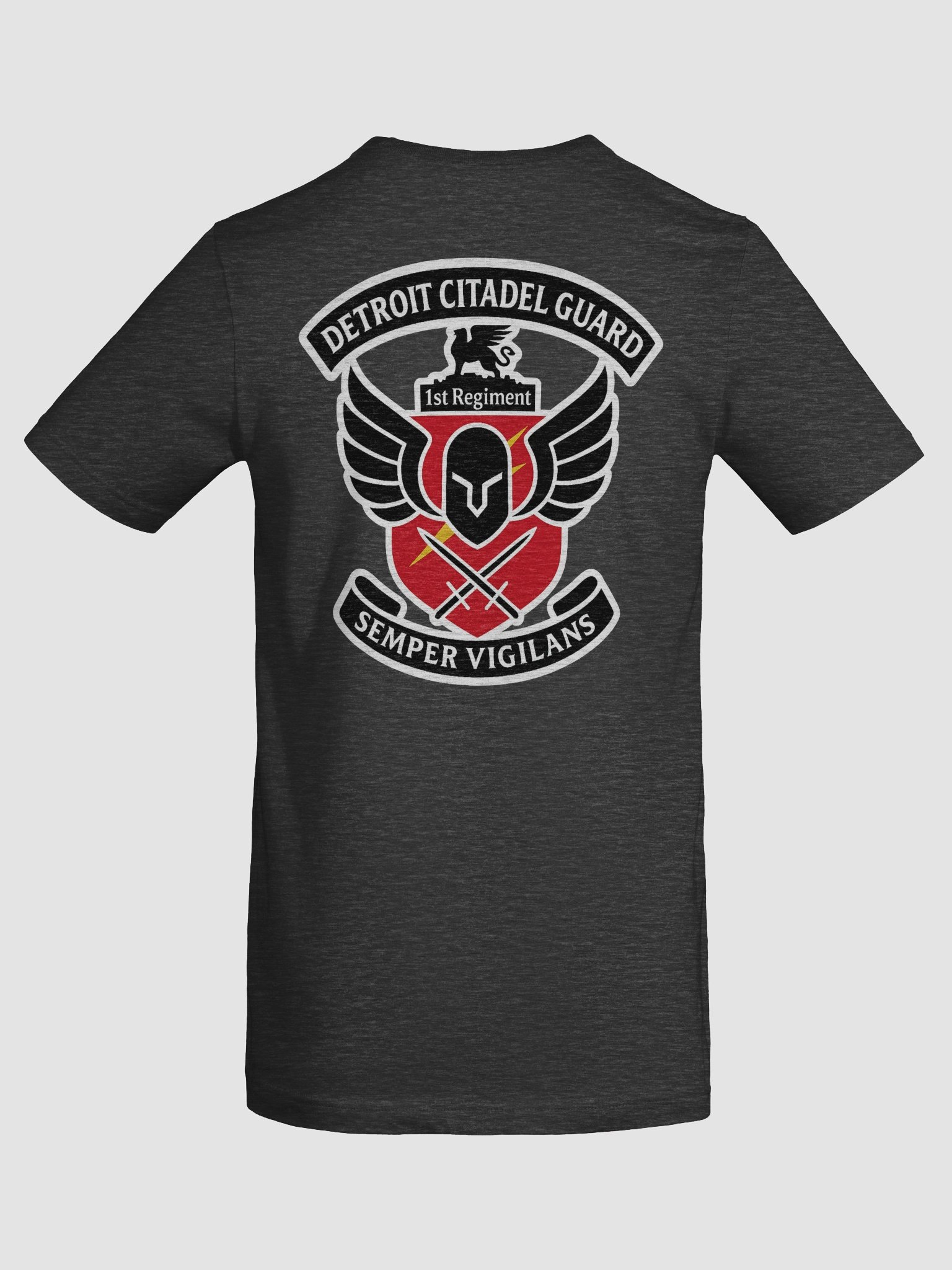 Detroit Citadel Guard - 1st Regimental T-Shirt product image (8)