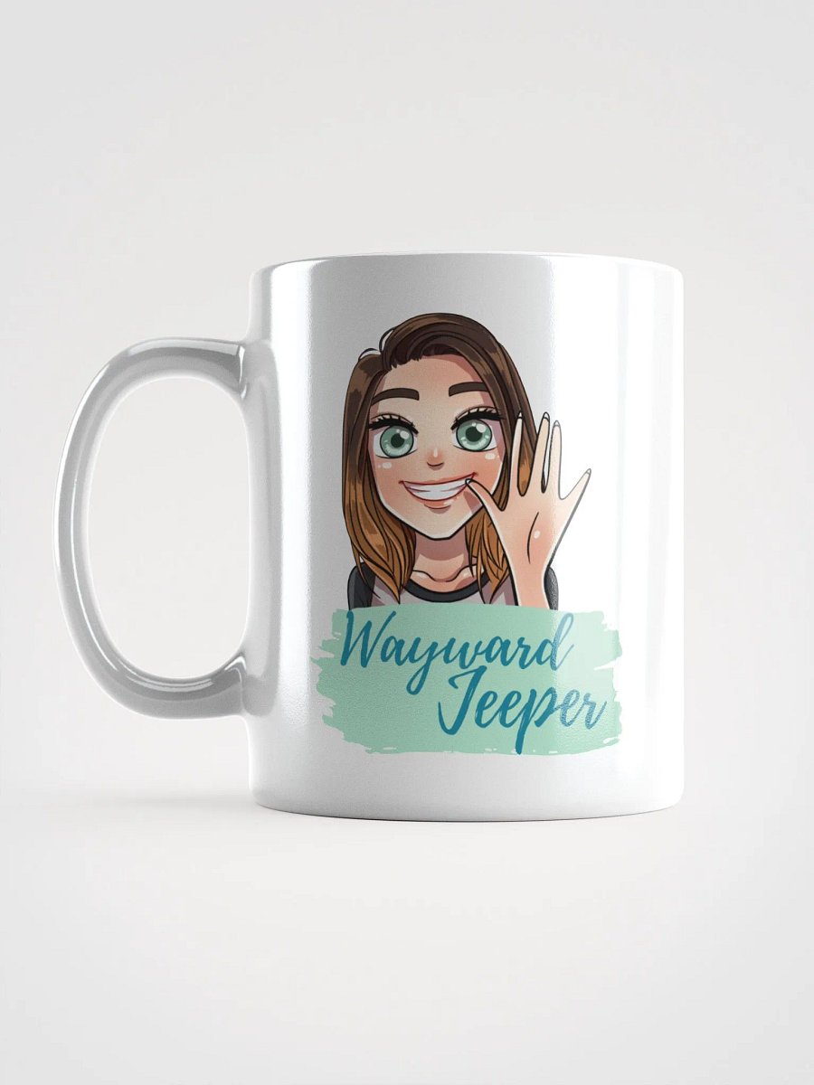 Jeeper Mug product image (16)