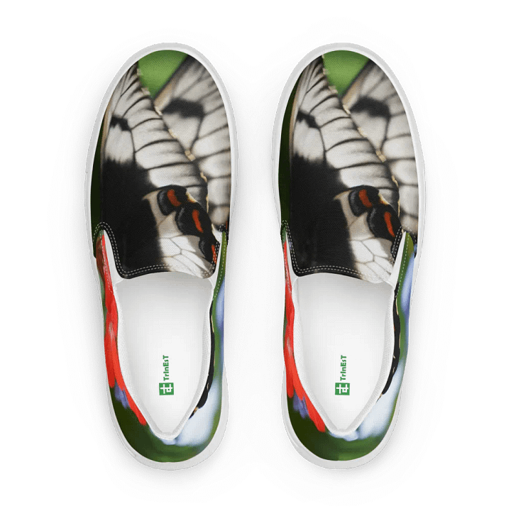 Butterflys on a Shoe product image (1)