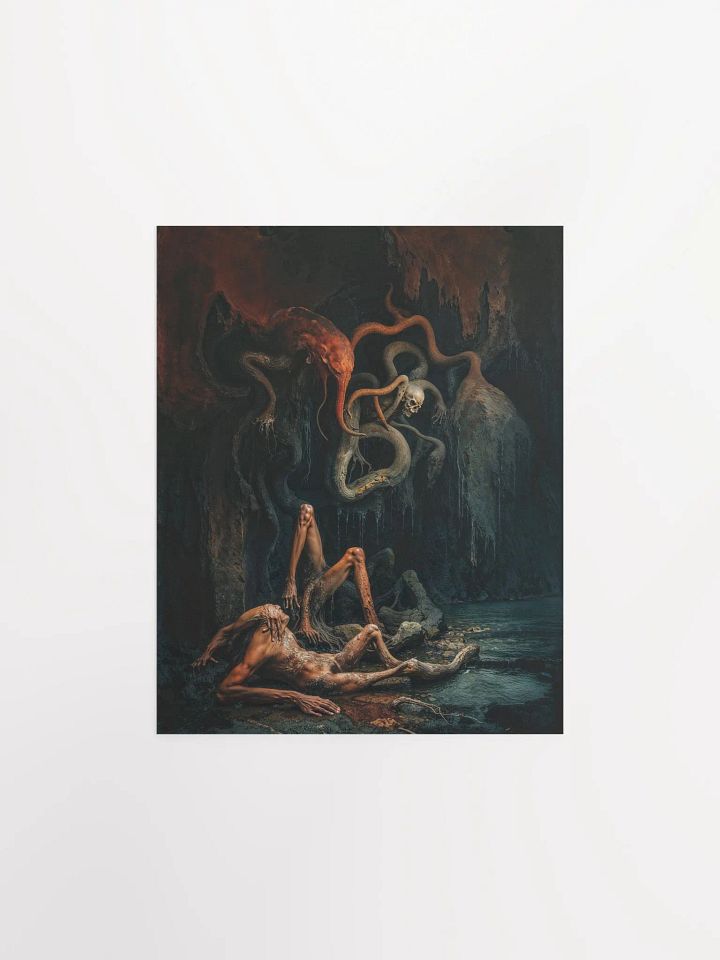 Nightmare Surrealism Poster product image (2)