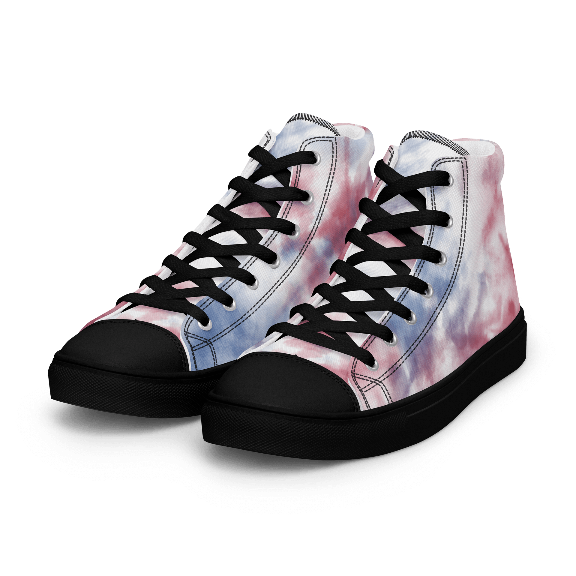 Fluid Fusion Men's High Tops product image (9)
