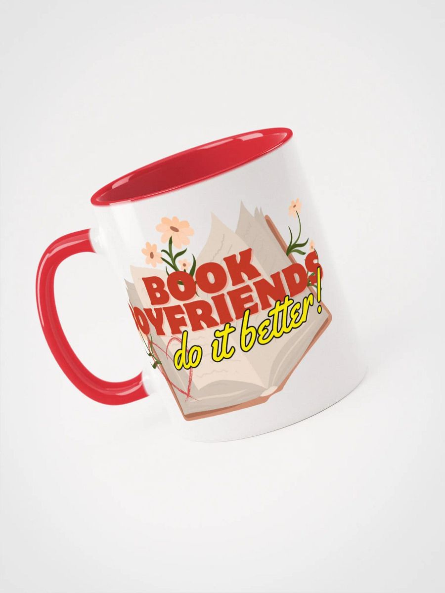 Ceramic Mug - 