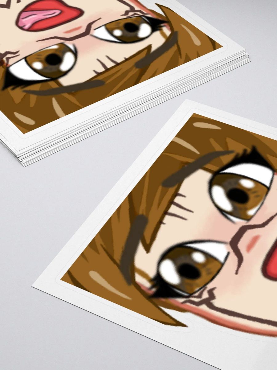 POG Emote Sticker product image (4)