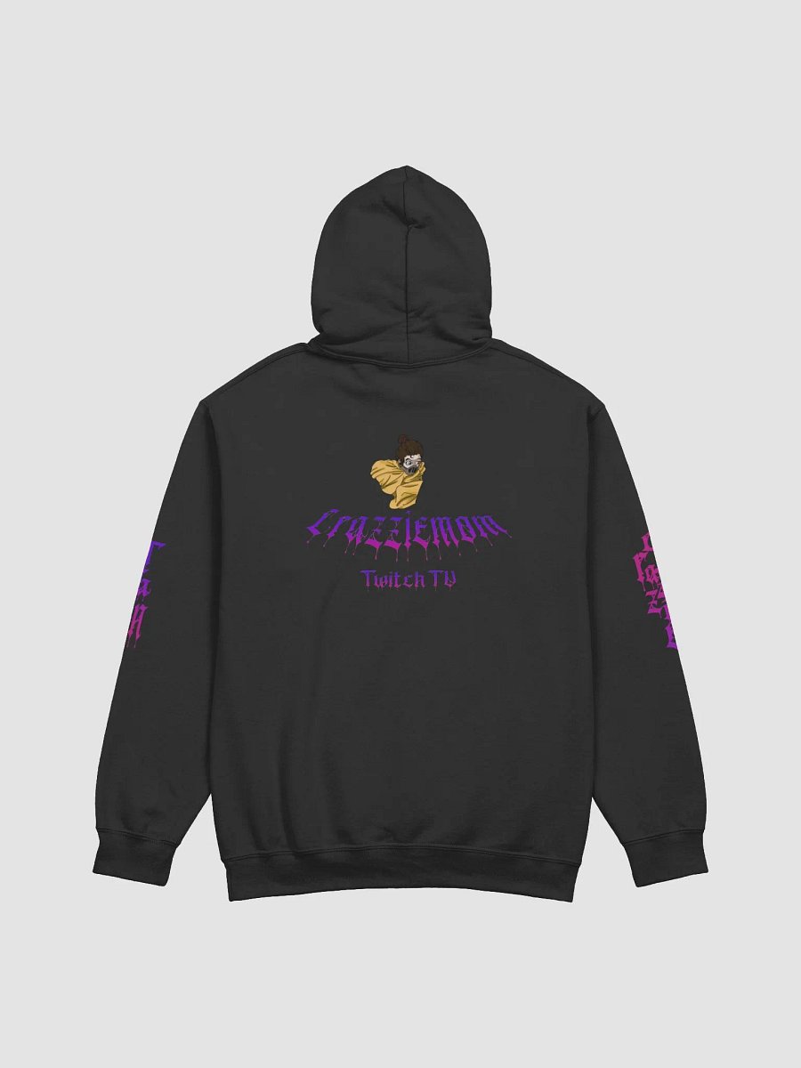 Crazzie Train Hoodie product image (17)