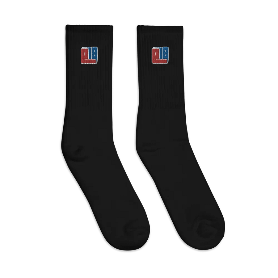 E18 Logo Socks product image (4)