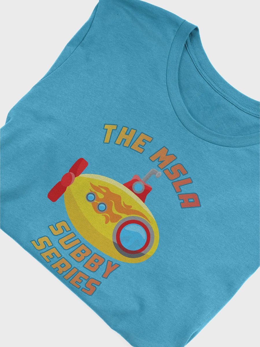 MSLA Subby Series - T-Shirt product image (23)