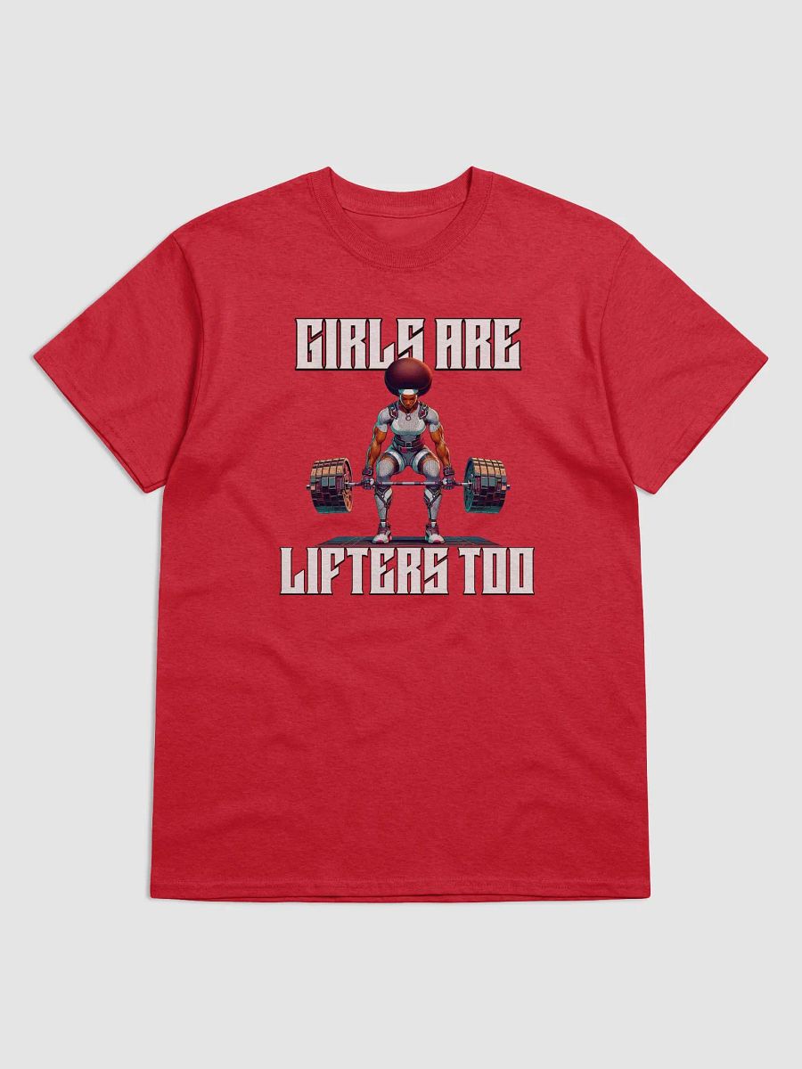 Girls Are Lifters Too product image (29)