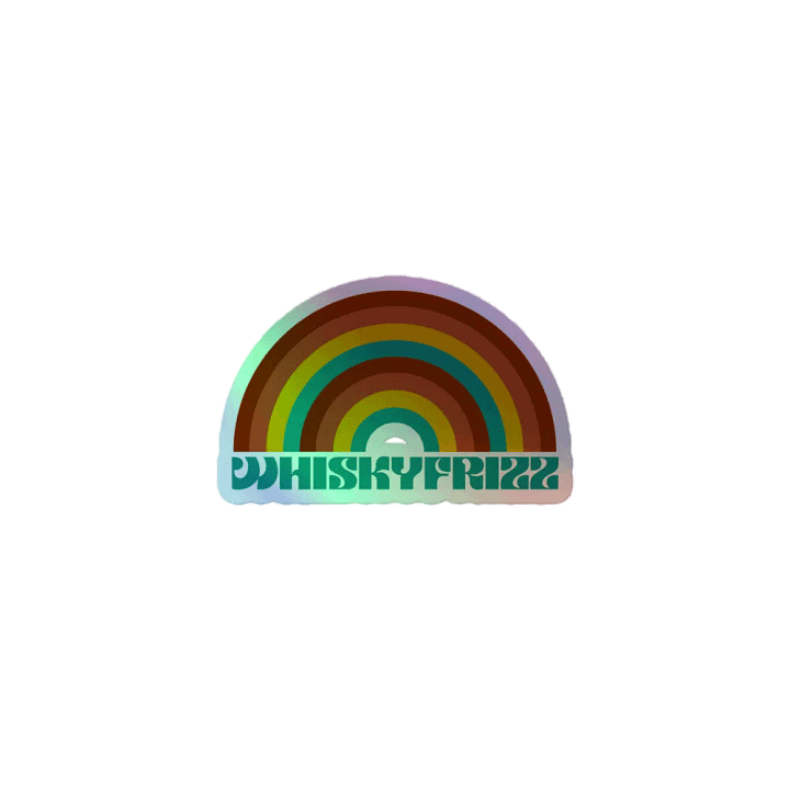 Frizzbow Sticker product image (1)