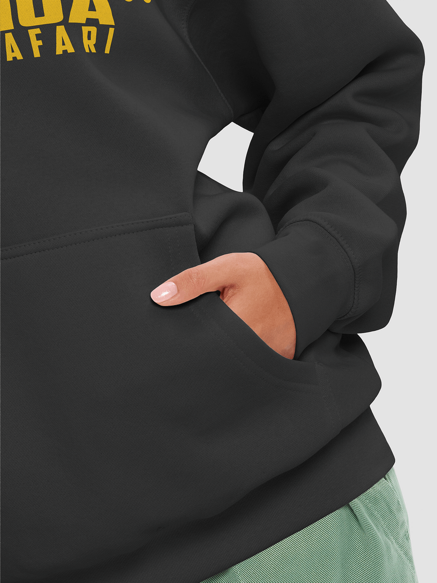 Christafari Hebrew Yeshua Unisex Premium Hoodie product image (8)