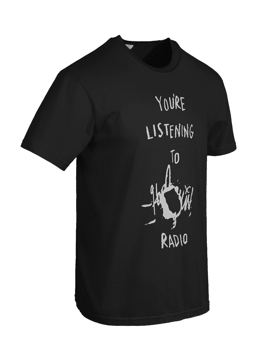 You’re Listening To Harlequin Radio Shirt product image (5)
