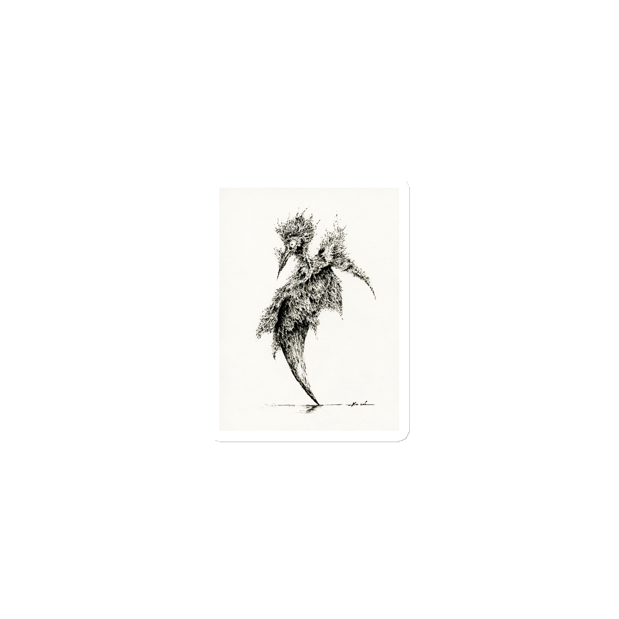 Magnet - 2025 Sketch 21 product image (1)
