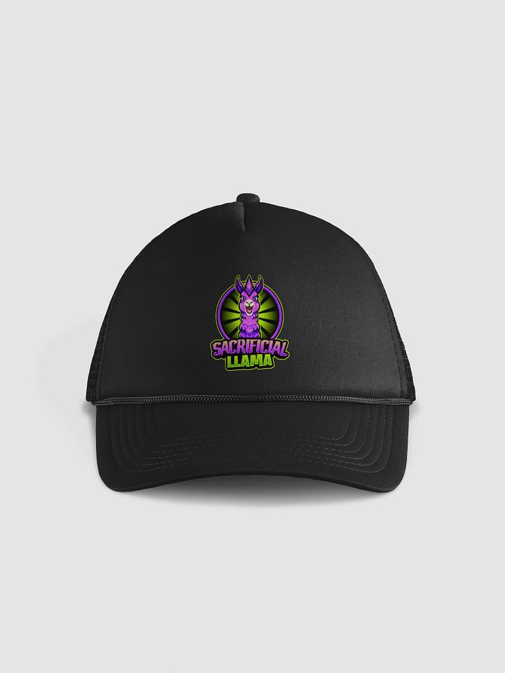 Llama Trucker Hat product image (1)