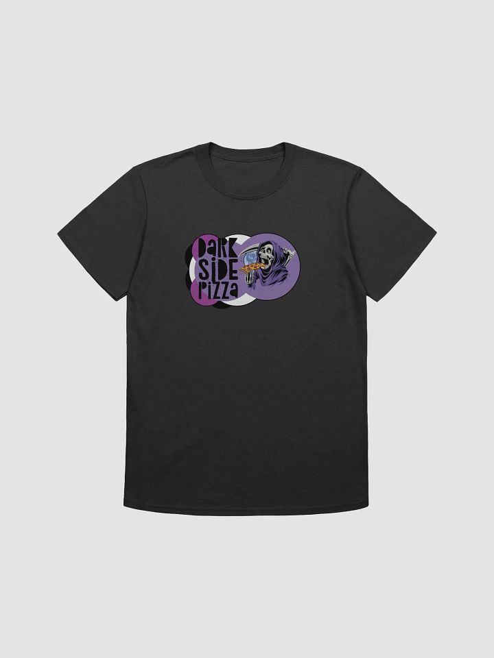 Dark Side Pizza Gildan Unisex Softstyle T-Shirt product image (1)