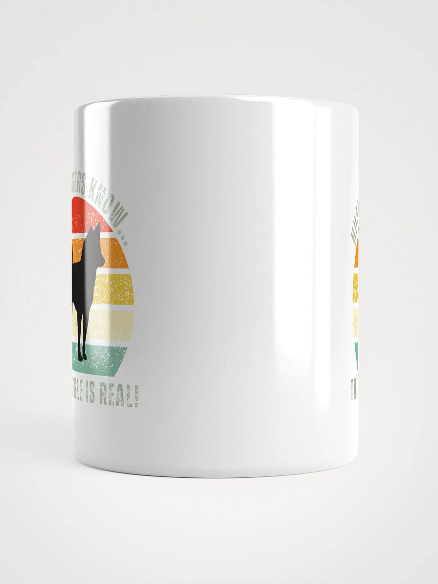 Retro Dog Silhouette Mug product image (5)
