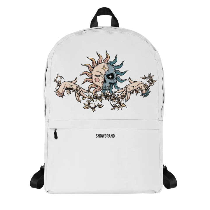 Balanced backpack *web3* product image (1)