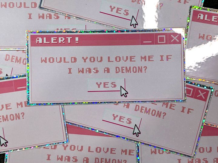 WOULD YOU LOVE ME? product image (1)