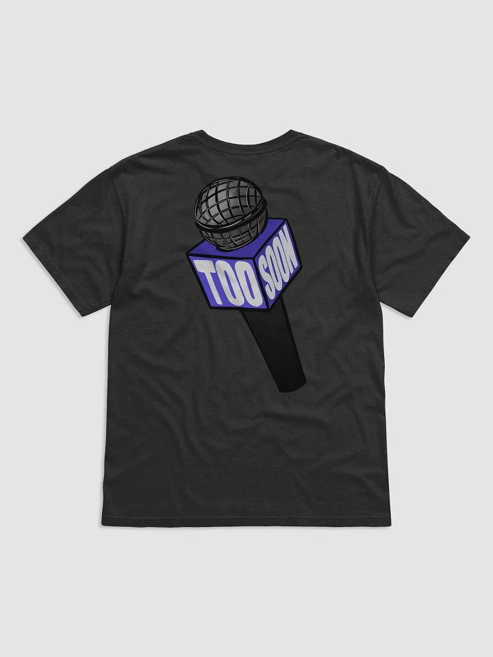 Live & Direct Mic Tee! product image (8)