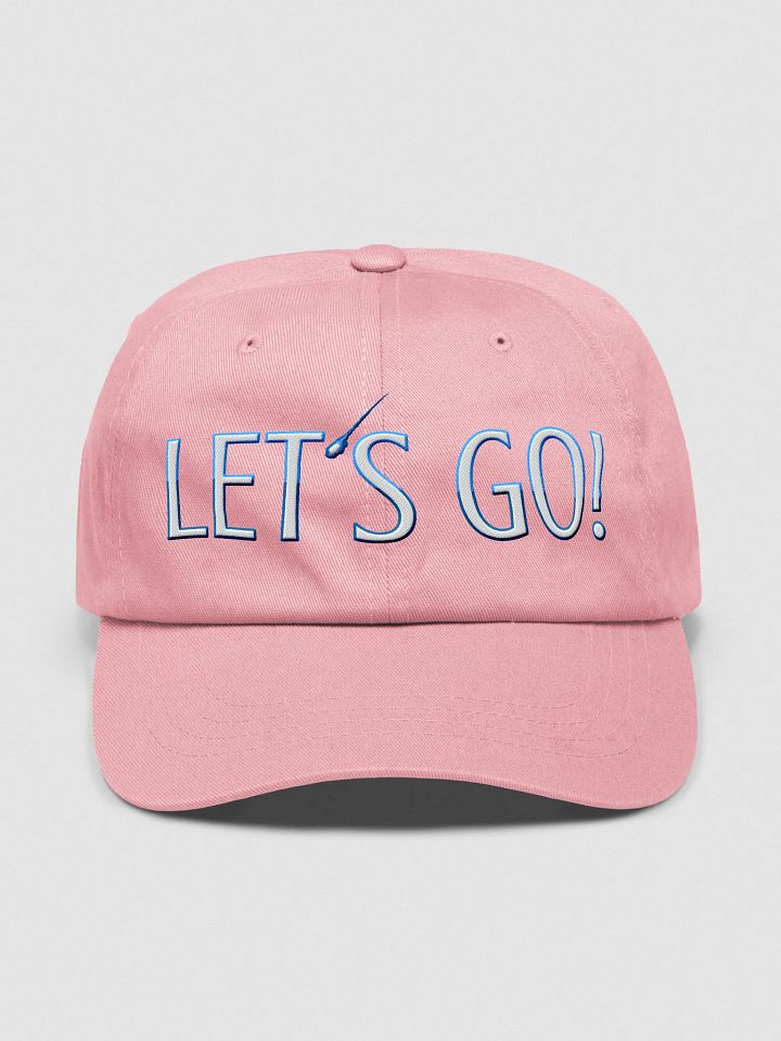 DO IT ALL Yupoong Classic Dad Hat product image (2)