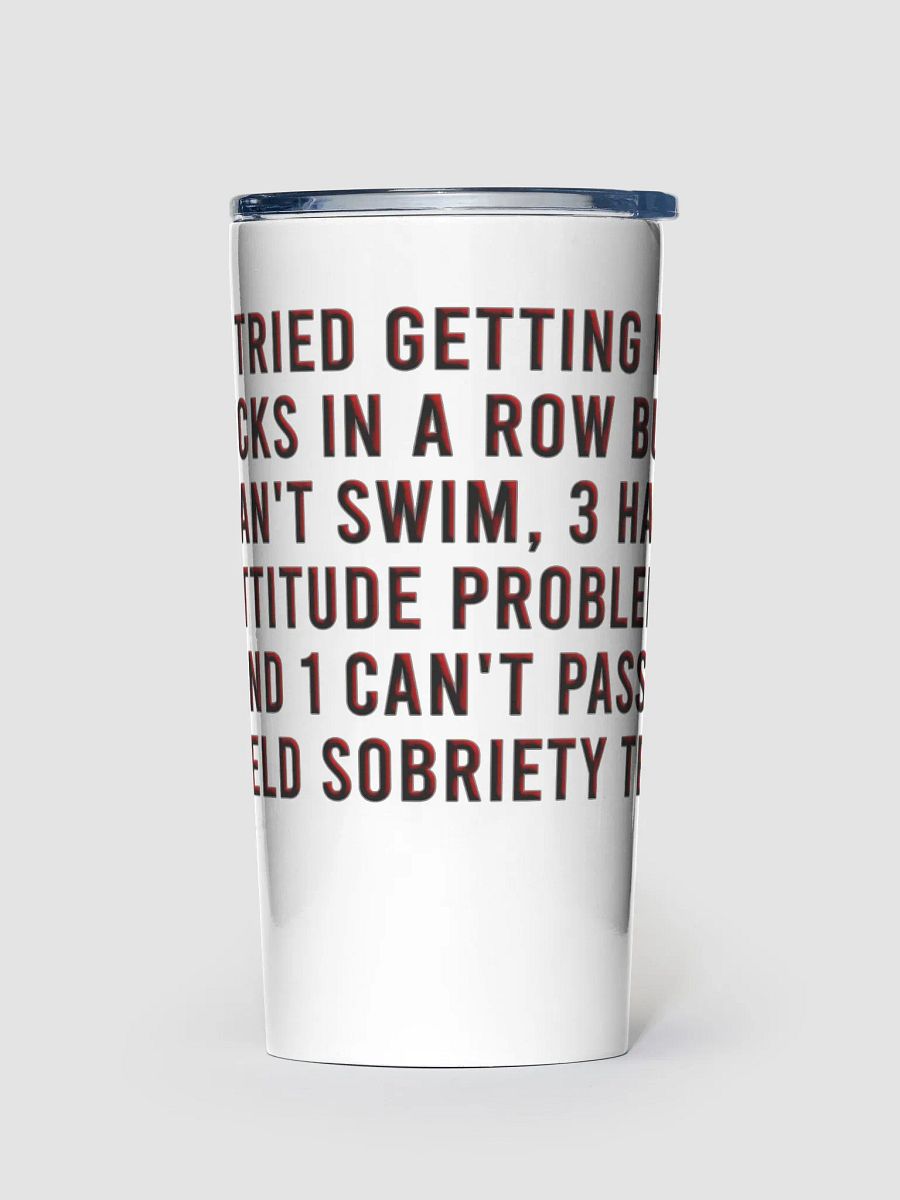 Ducks - Tumbler 20oz product image (1)
