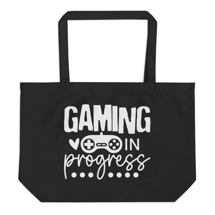 Gaming In Progress Bag product image (1)
