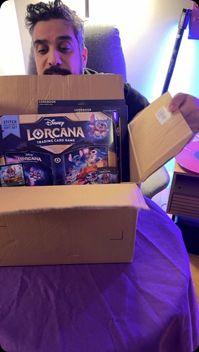 Visar up alla produkter från set 6 av Disney Lorcana Azurite Sea.  @disneylorcana @ravensburgerglobal @spelenshus @malmokorts...