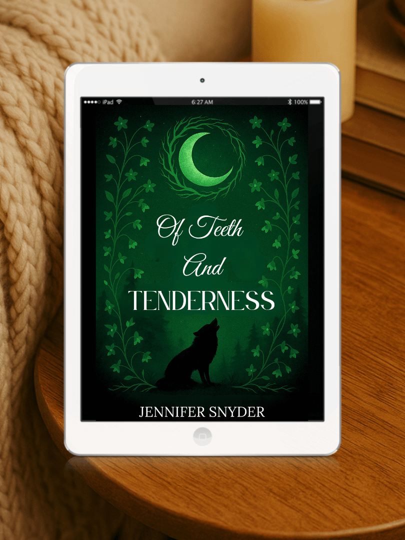 Of Teeth and Tenderness Email Serial product image (2)