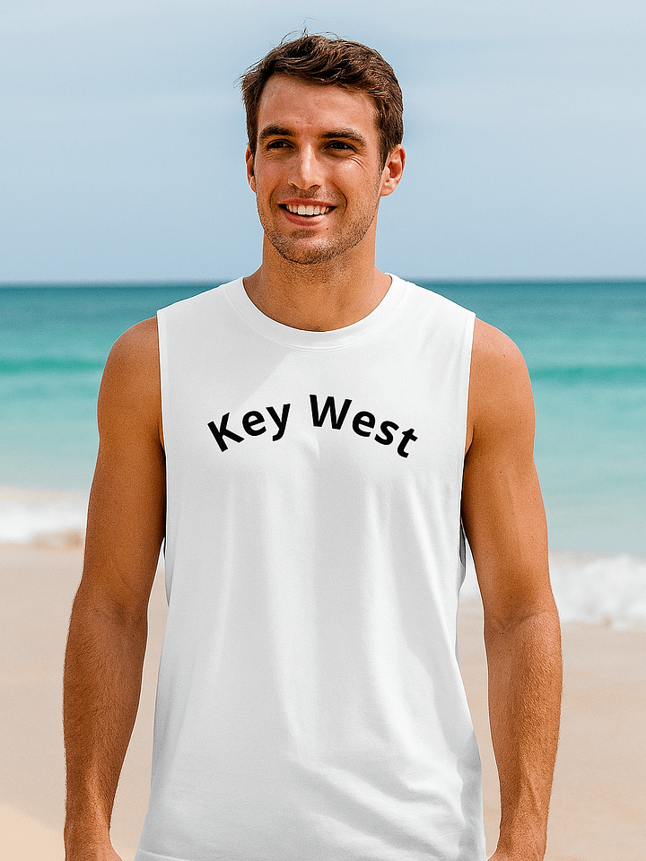 Key West Men's Tank Top product image (1)