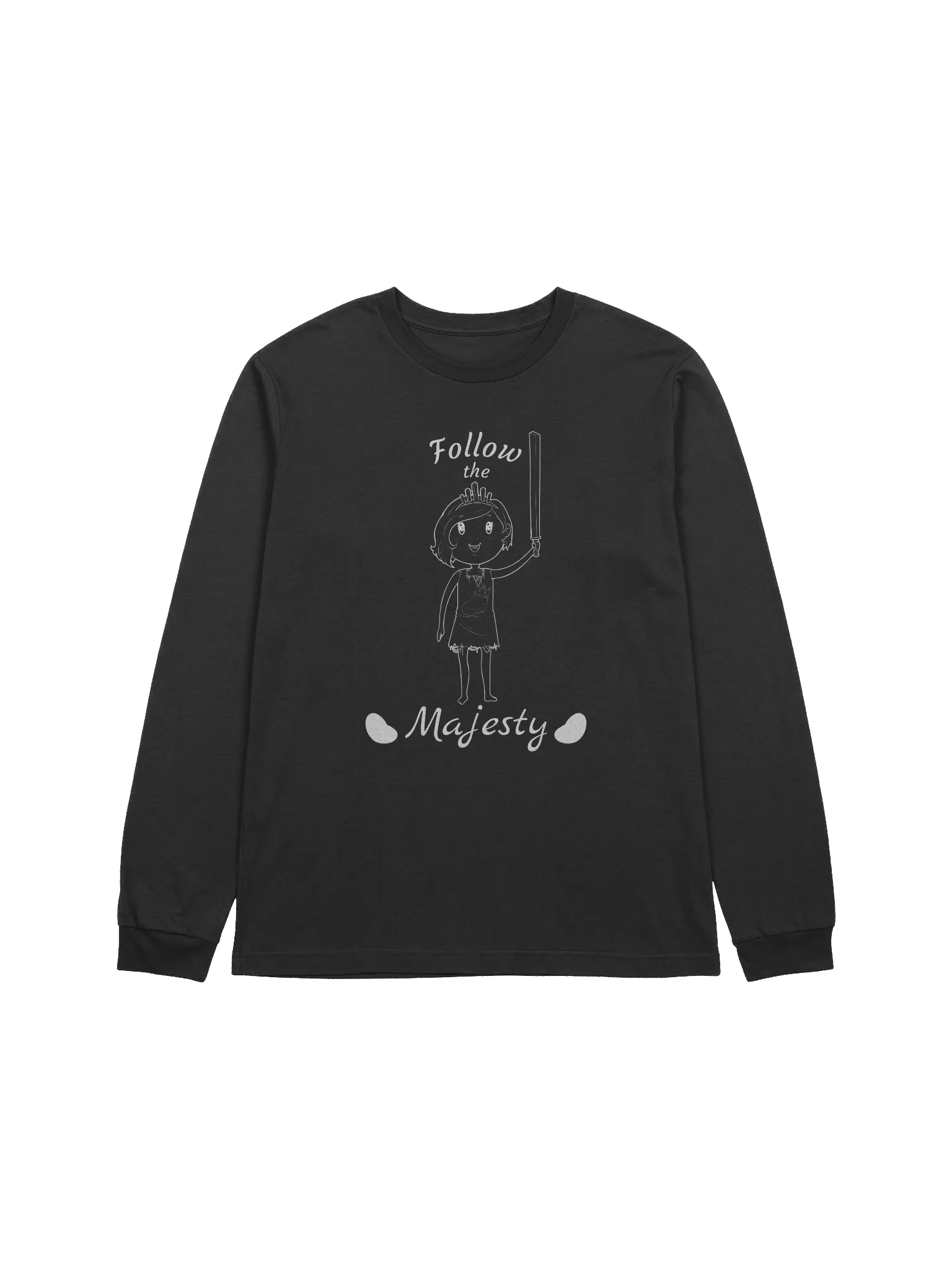 Follow the Majesty ! product image (1)