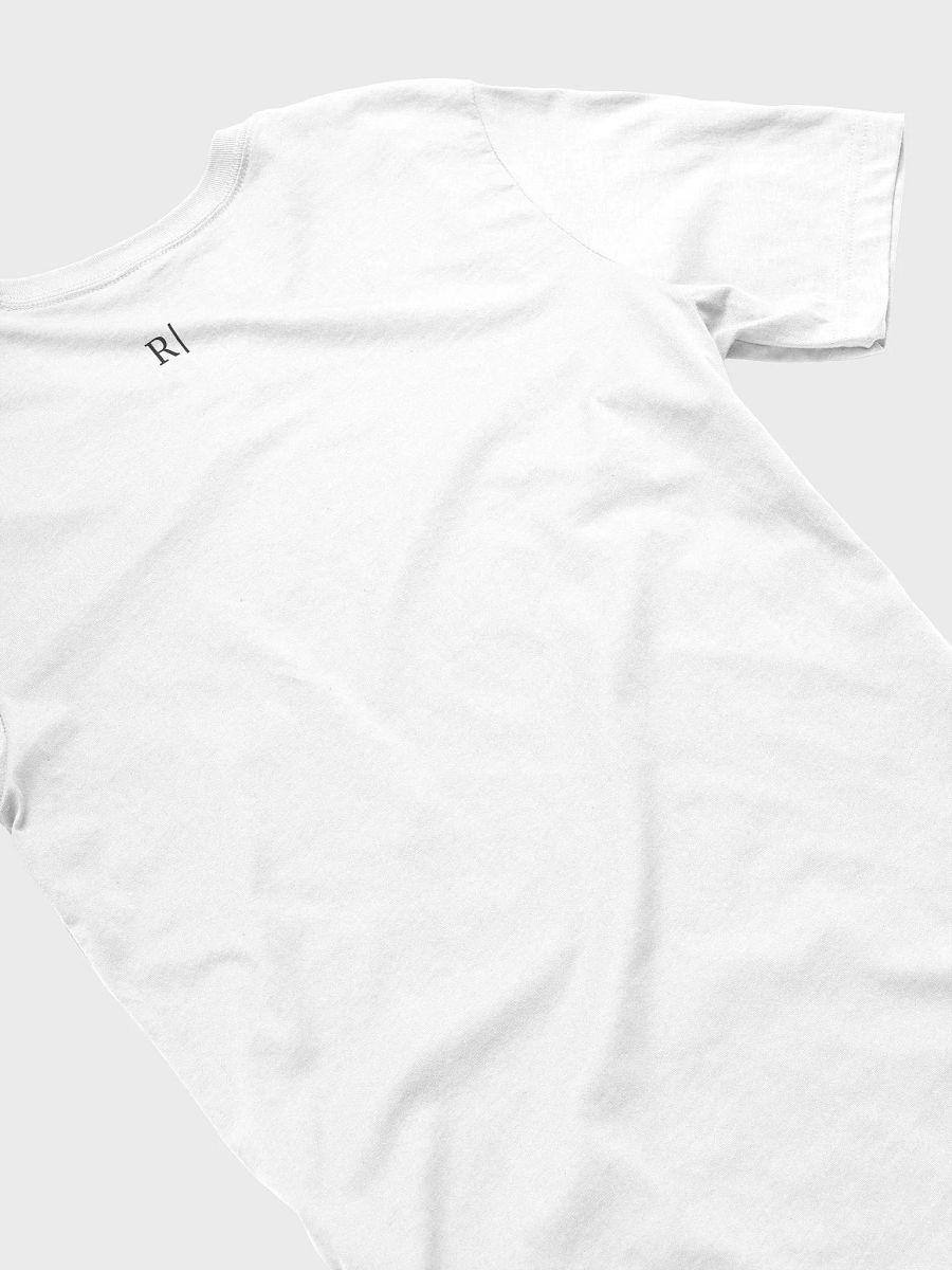 Rethoric Unisex Bold Statement Tee product image (4)