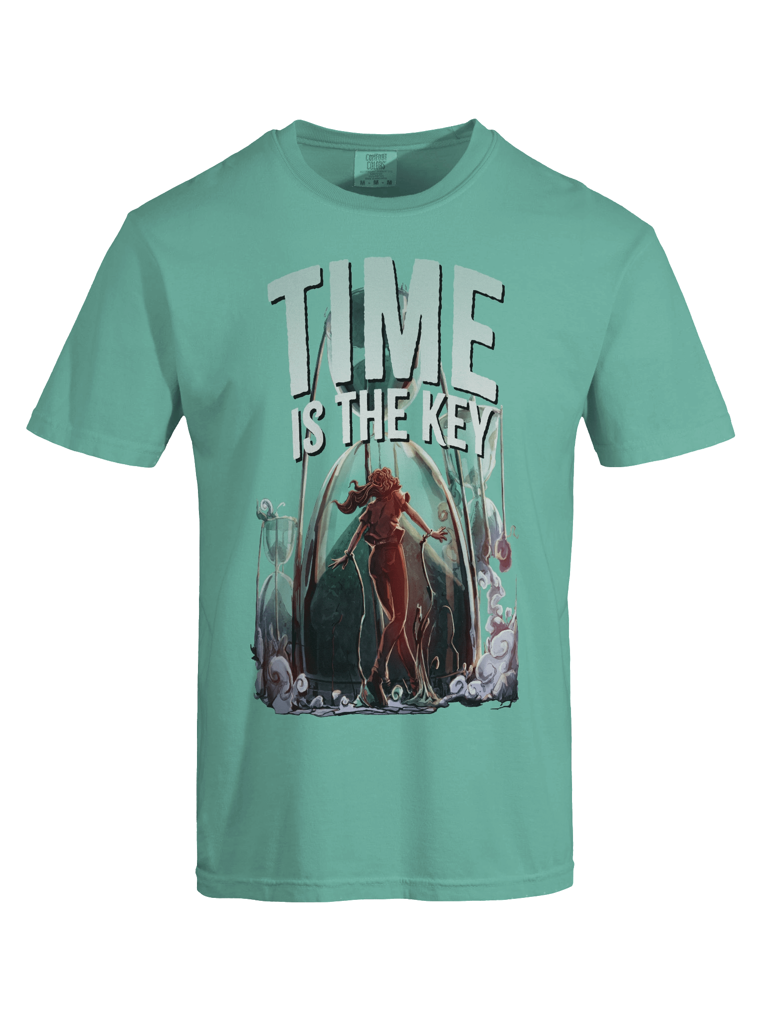 Time is the key | The stuff your life is made of product image (17)