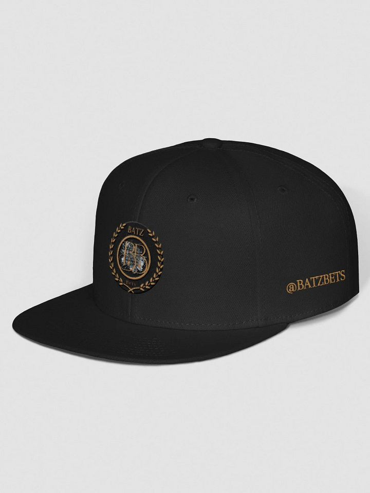 Batz Bets Snap Back Hat product image (2)