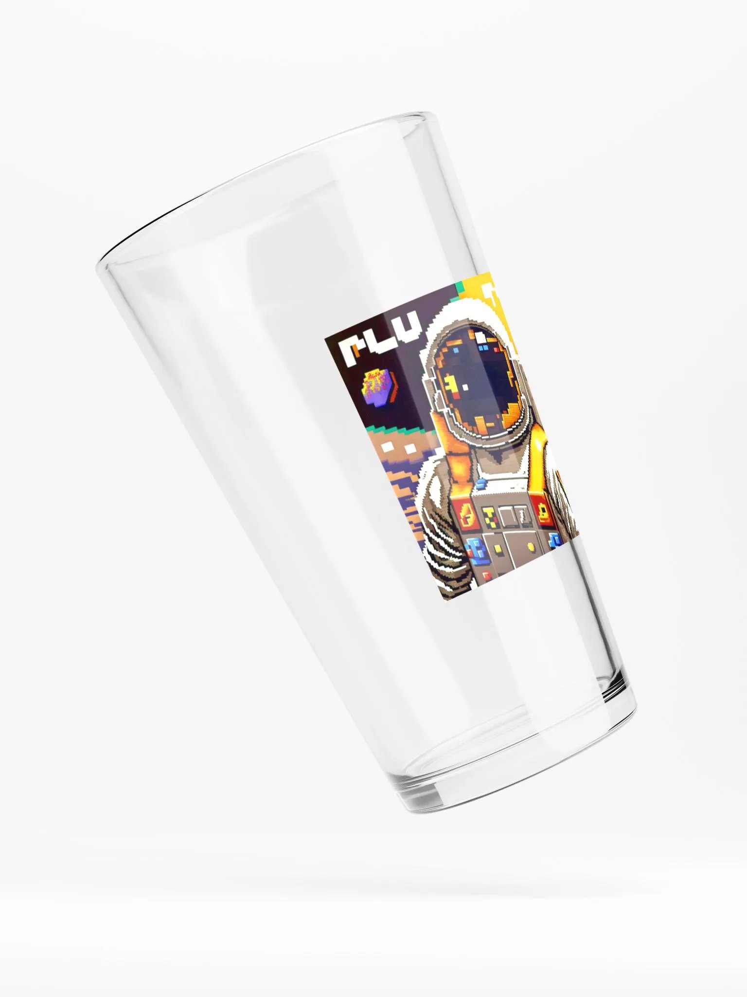 pluto beer glass product image (4)
