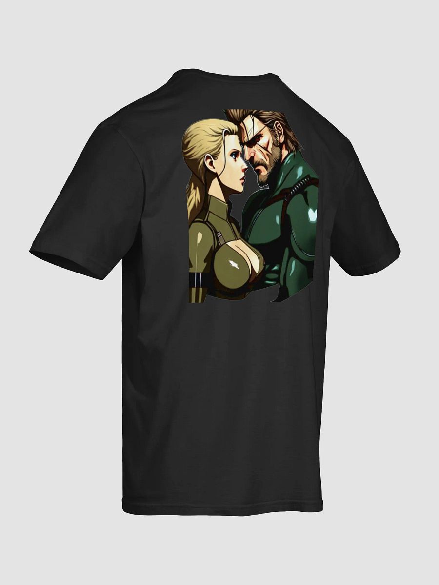 Metal Gear Solid Bandana Lover Gildan Unisex Softstyle T-Shirt product image (7)