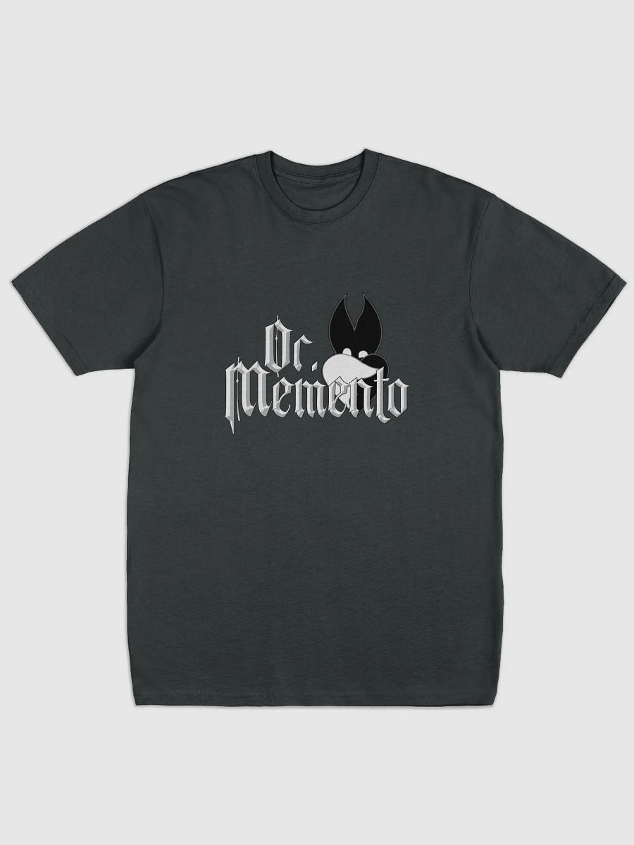 Dr. Memento Classic Logo Shirt product image (1)