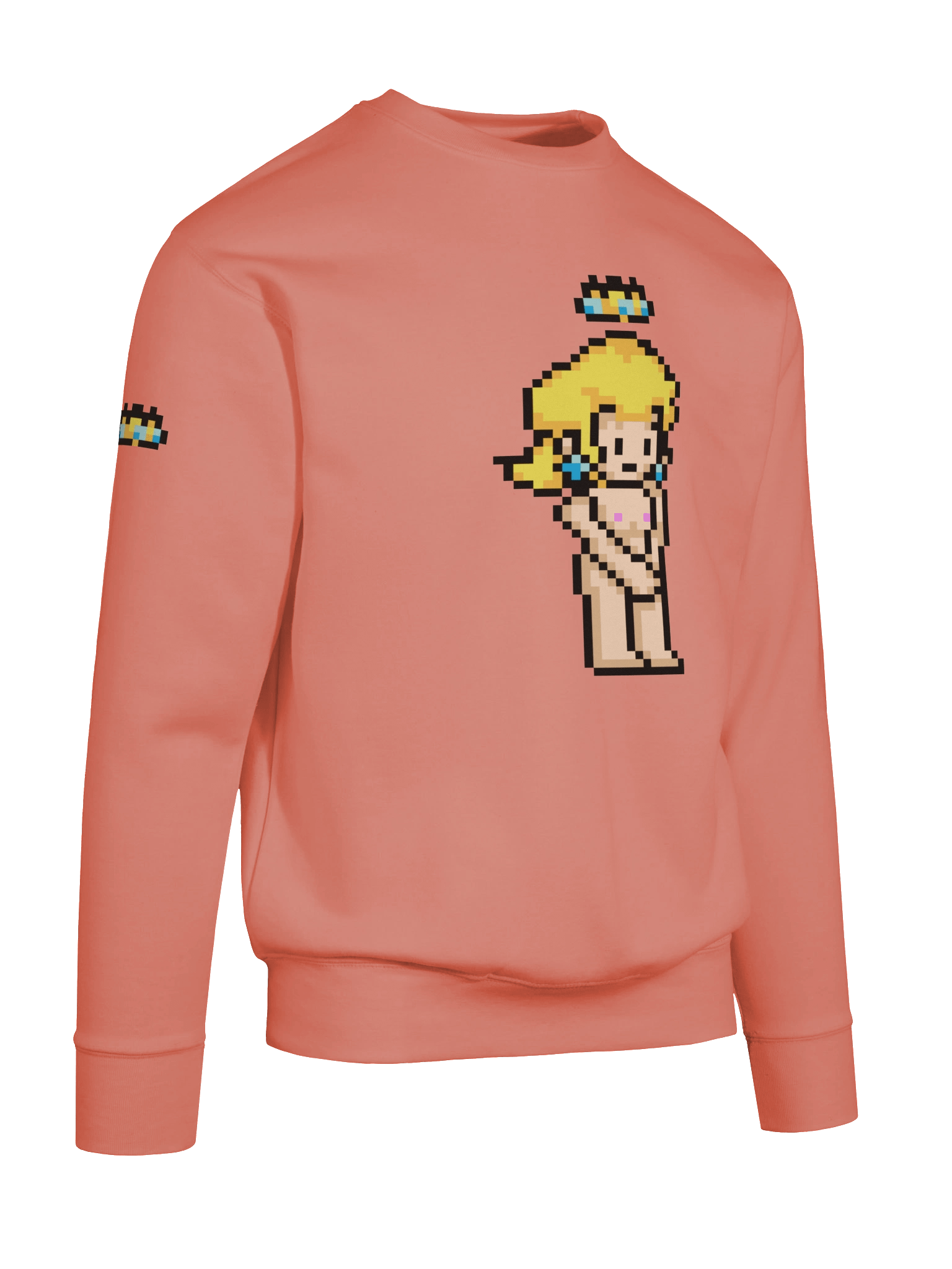 Pixel Queen 👑 Sweater #93 product image (68)