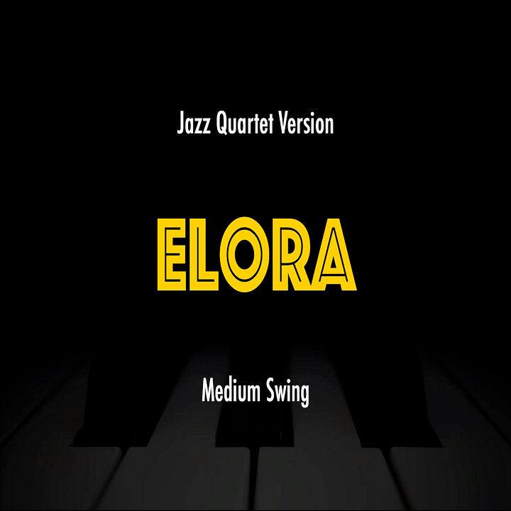 Elora | Jazz Standard Practice Play-Along product image (1)