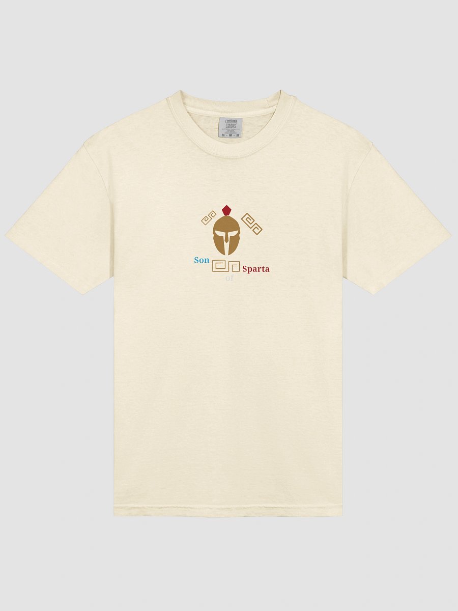 Spartan Legacy Graphic Tee product image (3)