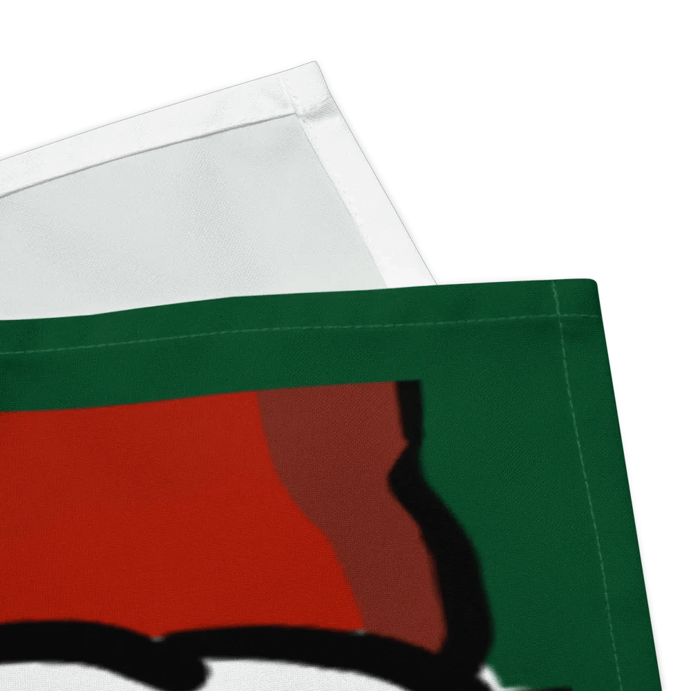 ~ Merry Blobmas Messy Person!! But in Green!! ~ product image (1)