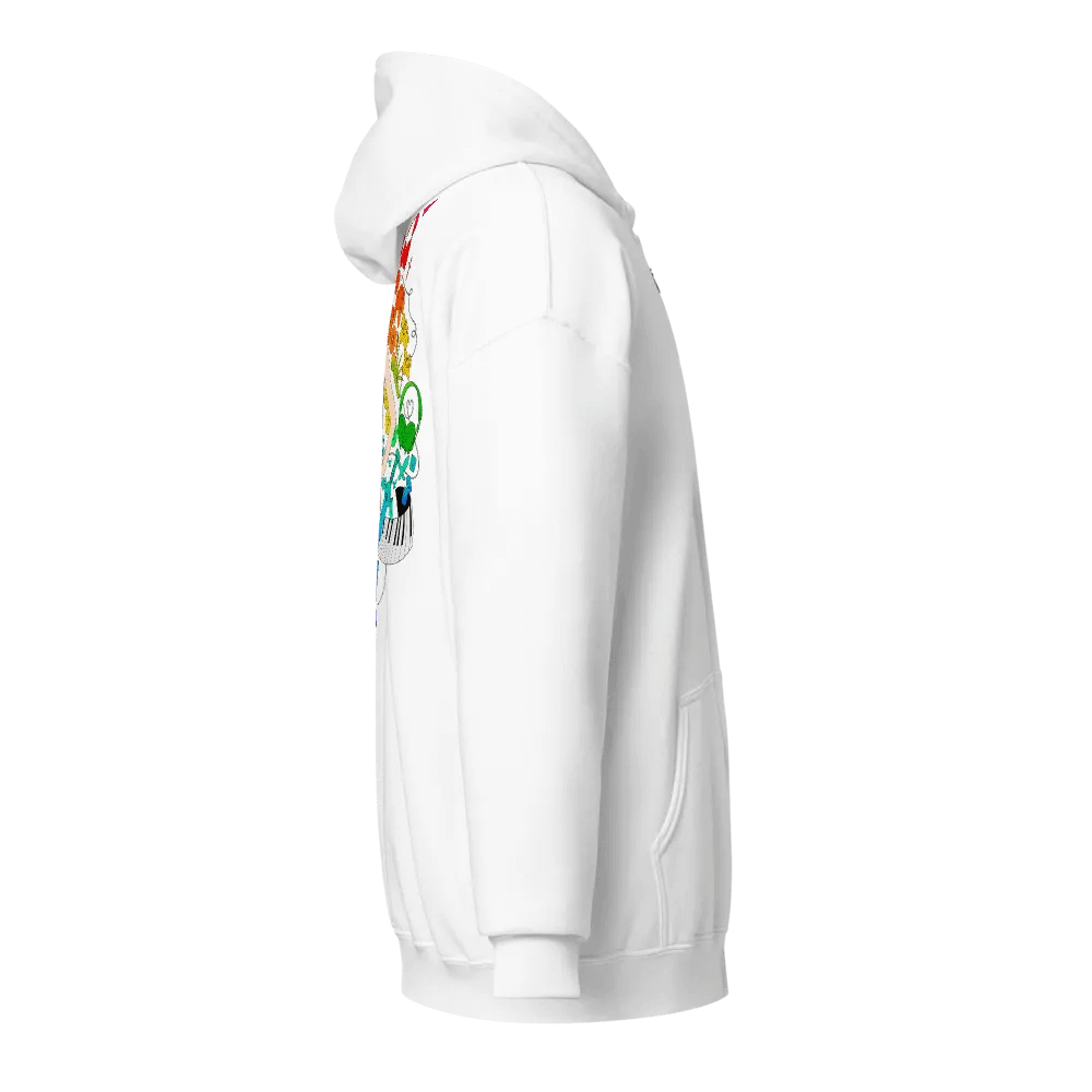 Grimmie Universe Zip Hoodie product image (4)