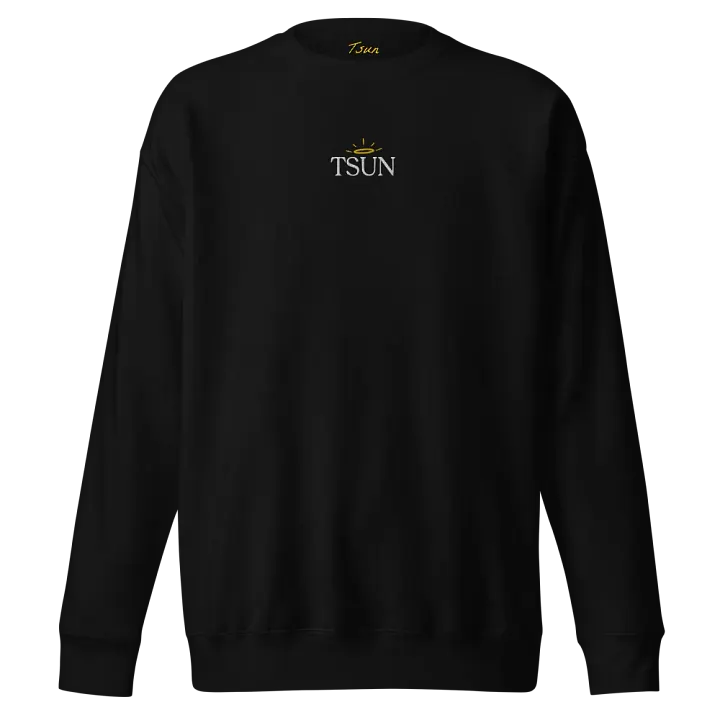 TSUN HEAVEN CREWNECK product image (1)