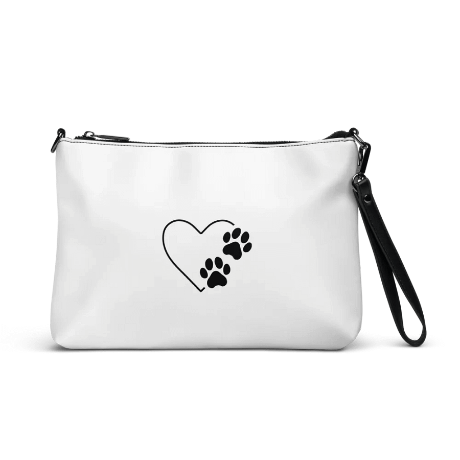 Charcoal Allure Crossbody Bag product image (1)