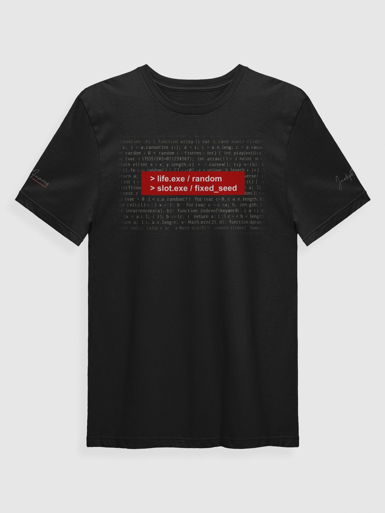 “Terminal Truth” Jackpot Famous Edition product image (2)