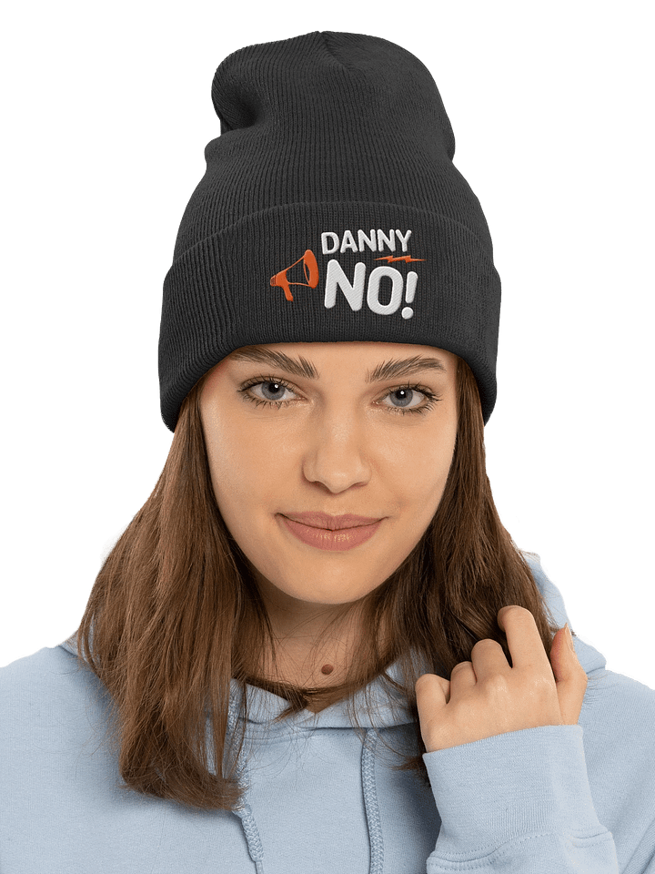 Danny, No! - Yupoong Cuffed Beanie product image (1)