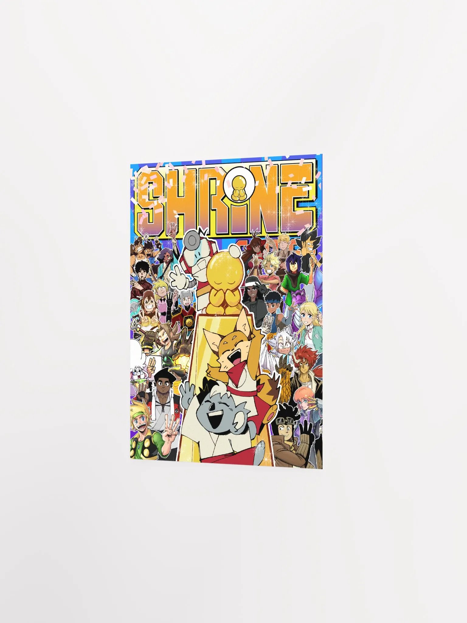 3rd Anniversary Poster product image (5)